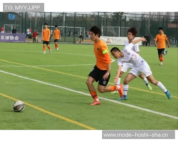 海港U17战胜上海闵行中学幸运星成功晋级中国青少年足球联赛决赛 海港U17战胜上海闵行中学幸运星成功晋级中国青少年足球联赛决赛