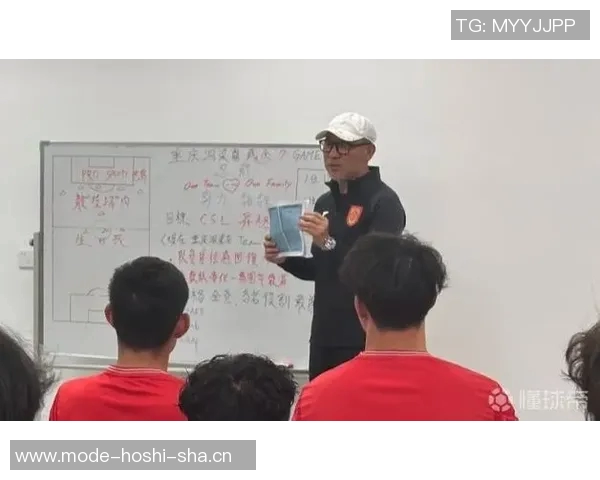 张外龙谈年轻球员快速成长全力以赴追求最终目标的决心与信心 张外龙谈年轻球员快速成长全力以赴追求最终目标的决心与信心