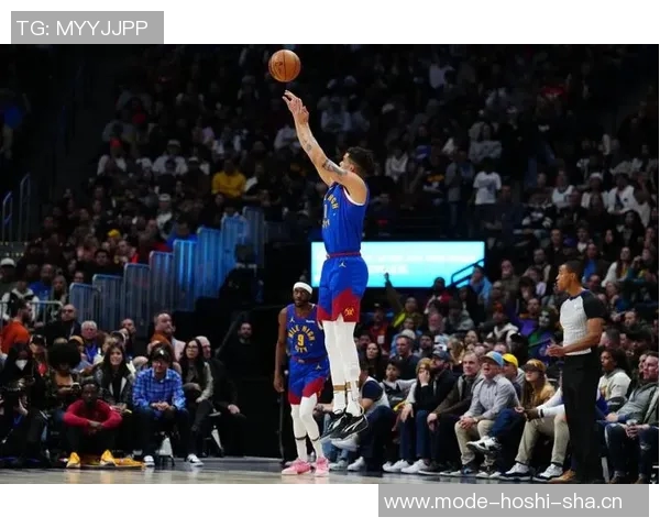 小波特高效表现15投12中独得30分4篮板5助攻3抢断令人赞叹不已