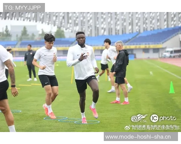 海港队备战海牛之战主场热身赛迎战西海岸 海港队备战海牛之战主场热身赛迎战西海岸